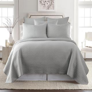 Cross Stitch 3-Piece Quilt Set