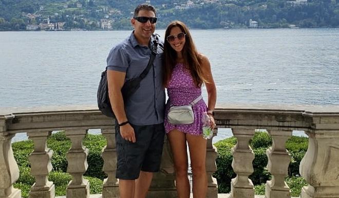 The Wedding Website of Sharon Riche and Michael Grant