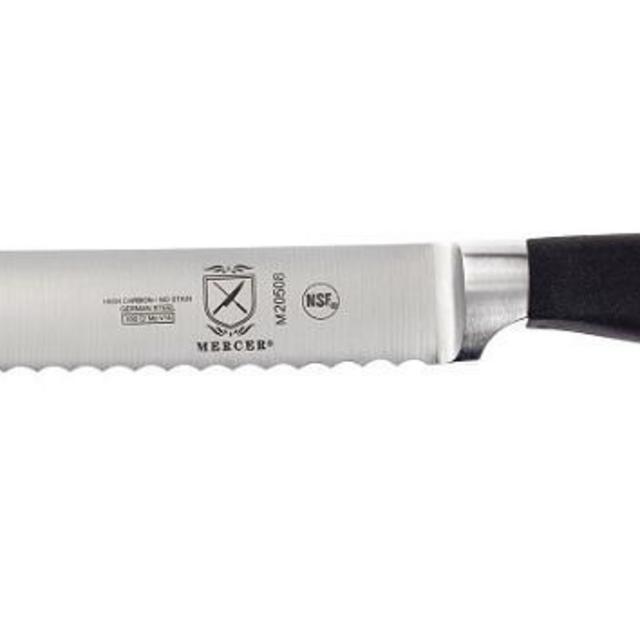 Mercer Genesis 8-in. Bread Knife