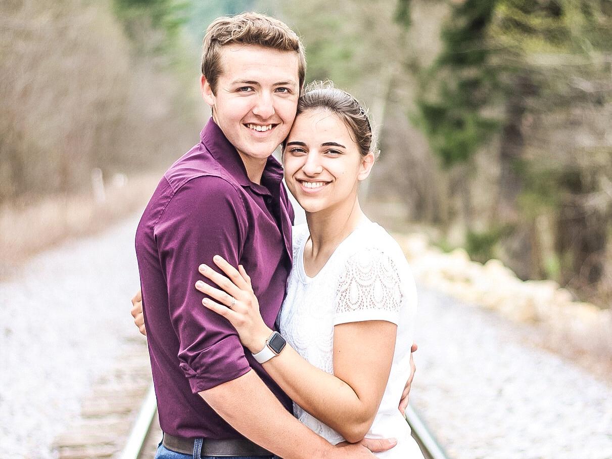 The Wedding Website of Jessalyn Hostetler and Caleb Beiler