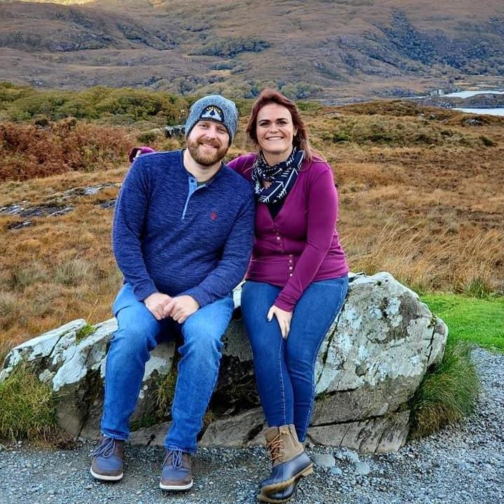 More from Ireland.