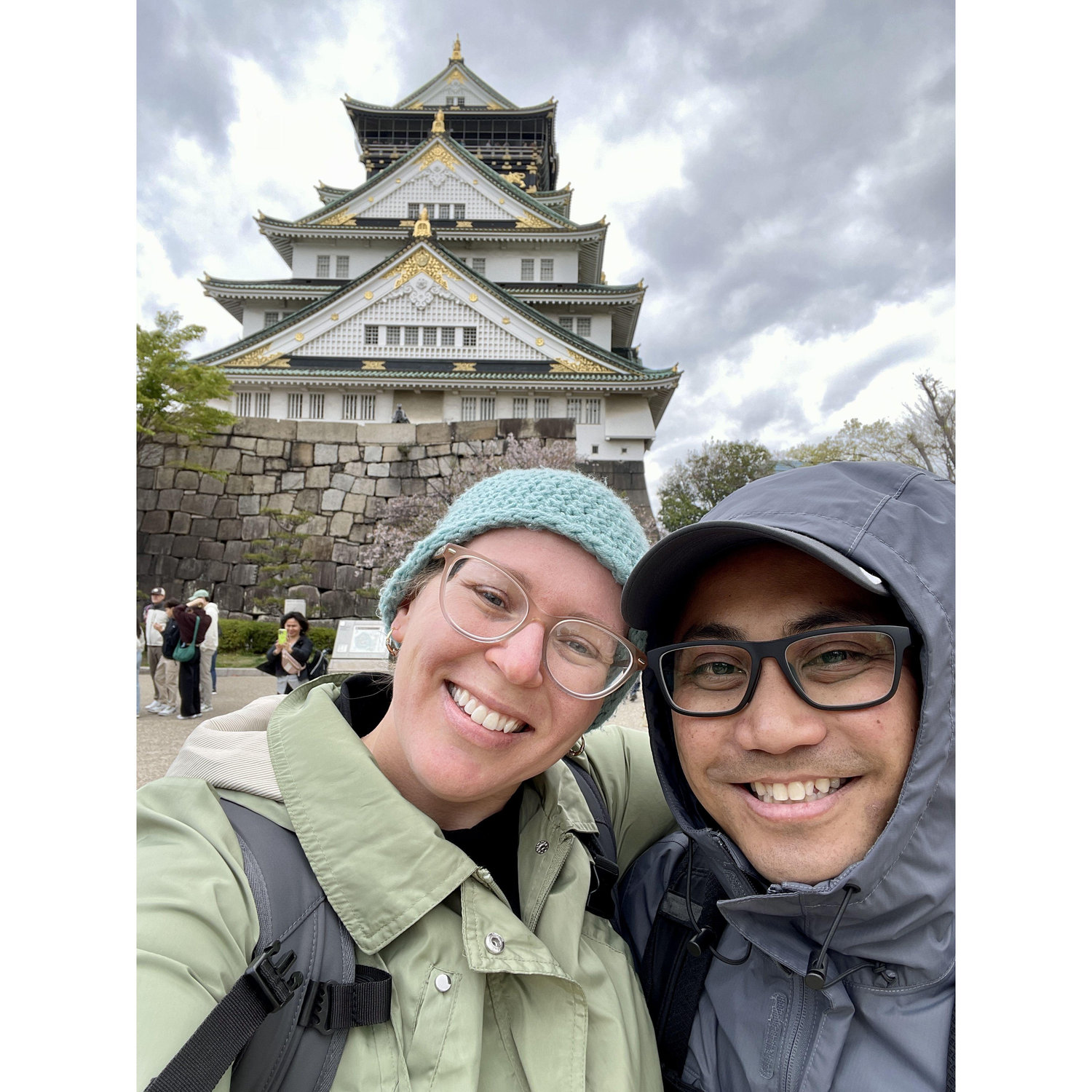 Osaka Castle