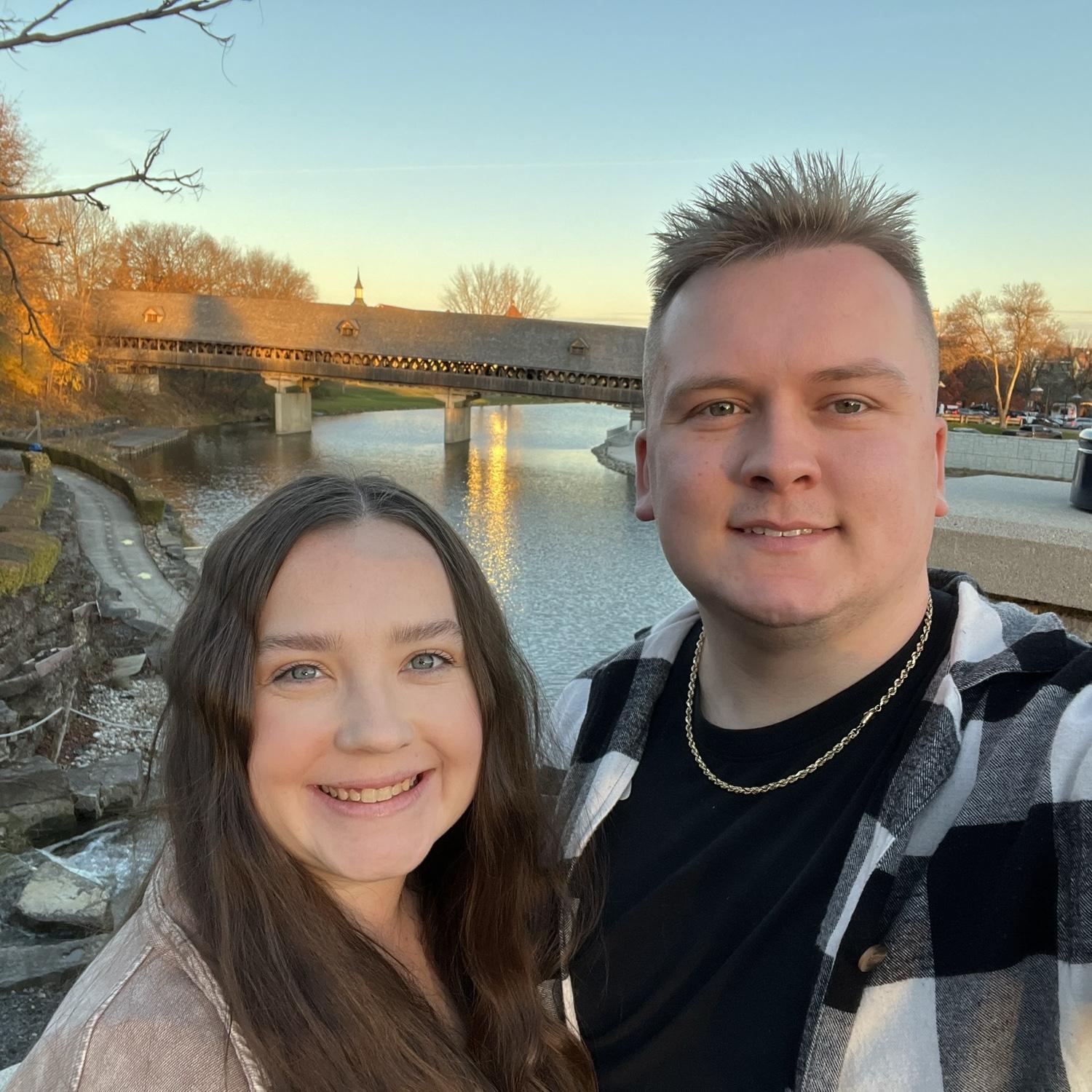 One of our favorite spots! Frankenmuth, Michigan