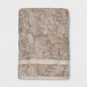 Soft Solid Bath Sheet Tan - Opalhouse™