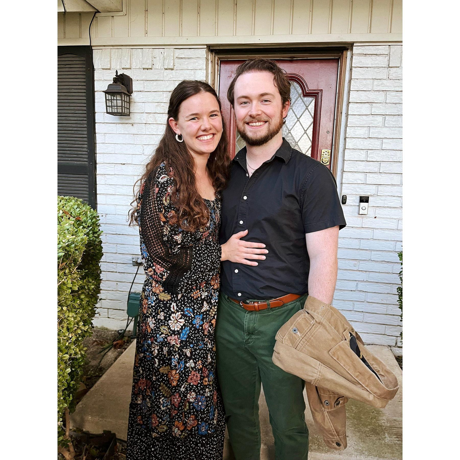 we told each other we wanted to get married on this date!!!!!!!!!!