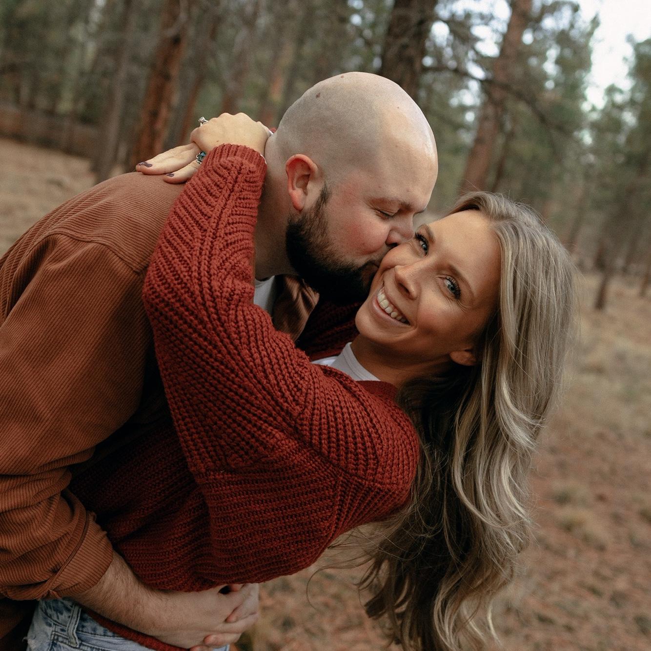 Mini engagement session 

2026