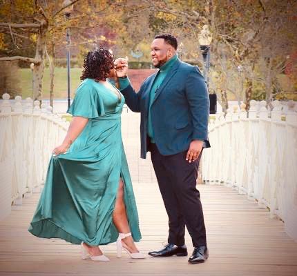 The Wedding Website of LaShawn Gardner and Devin Bowser