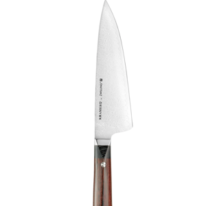 ZWILLING J.a. Henckels Kramer By Meiji 8" Chef's Knife, 0.6 Lb, Silver