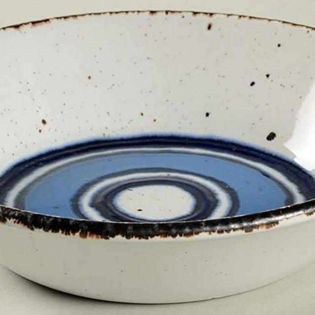 Coupe Cereal Bowl Moon by Midwinter Ltd , W R