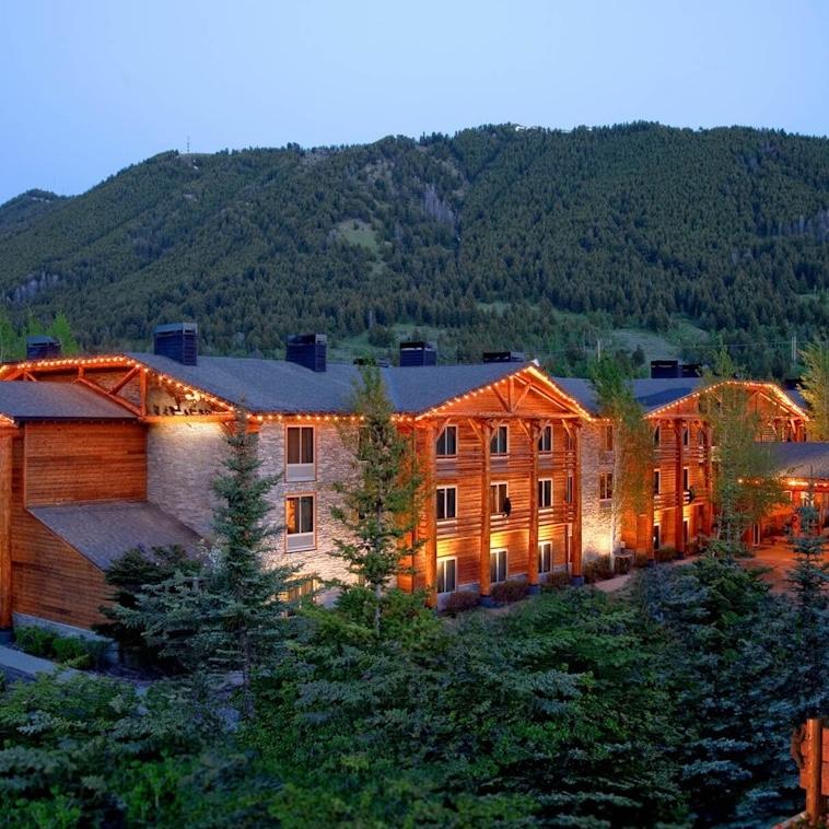 Honeymoon - 5 Night Stay In Jackson Hole