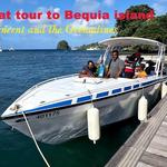 Bequia Sea Salt & Powerboat Adventure