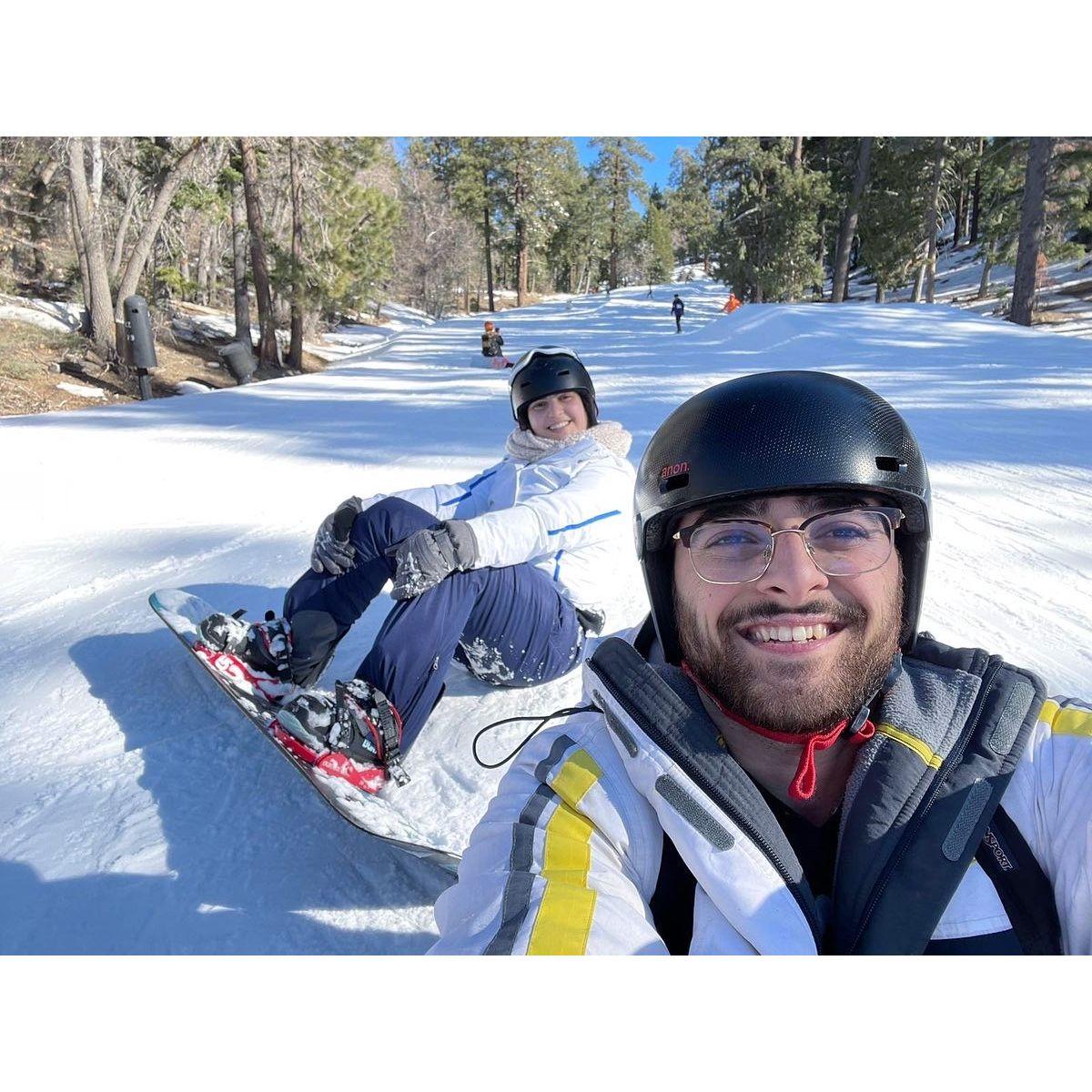 Snowboarding! - 2023