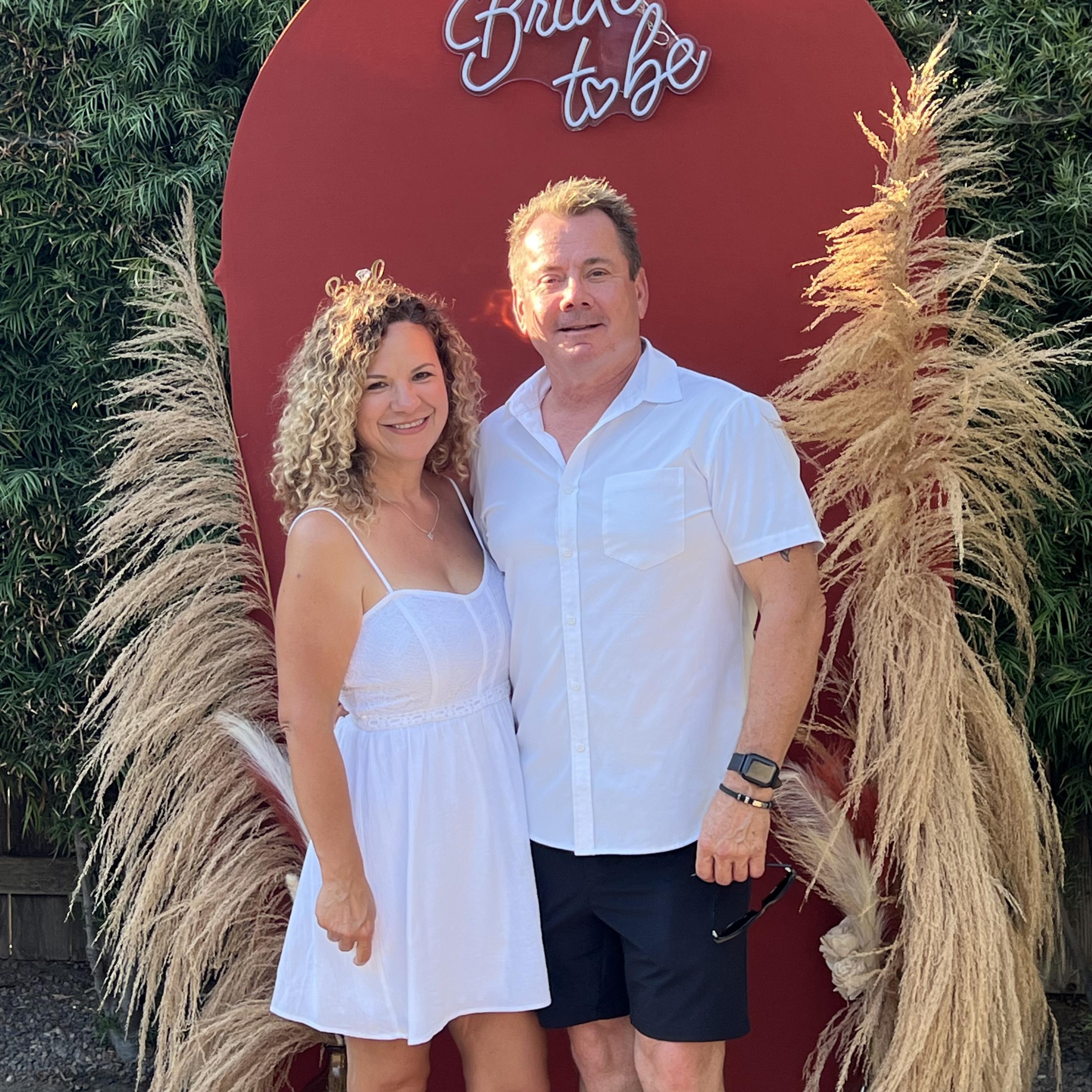 The Wedding Website of JoAnn Rivera and Danny Lowe