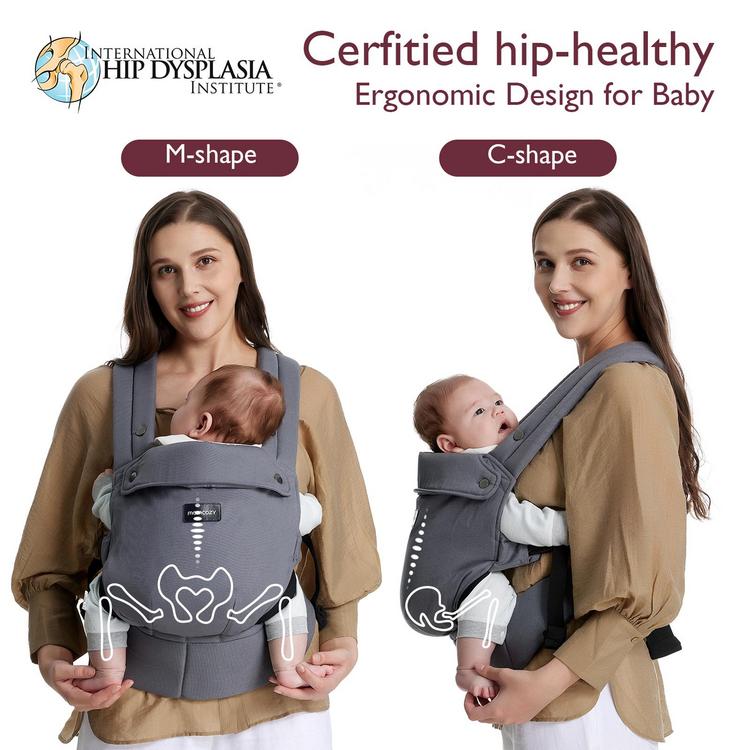 Momcozy, 3-in-1 PureHug Baby Carrier | Zola Baby