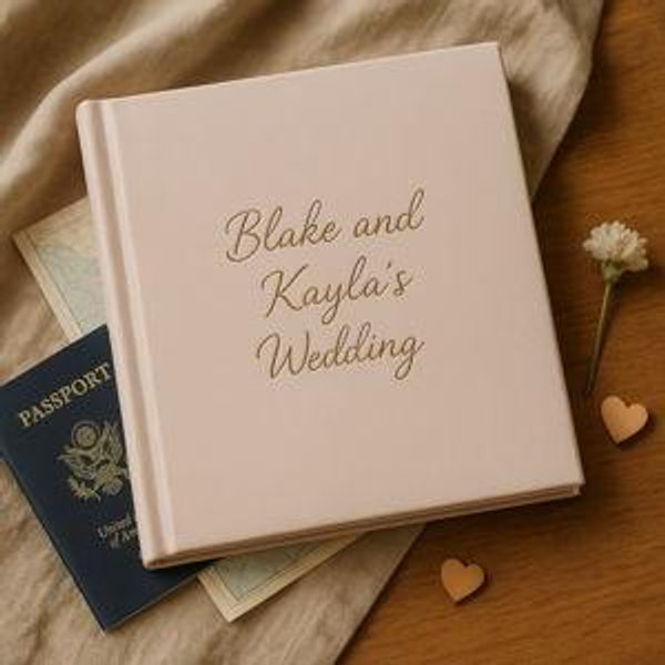 Wedding Photo Album
