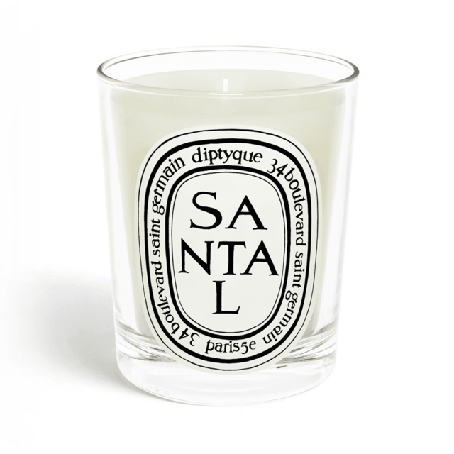 Santal (Sandalwood) candle 190g