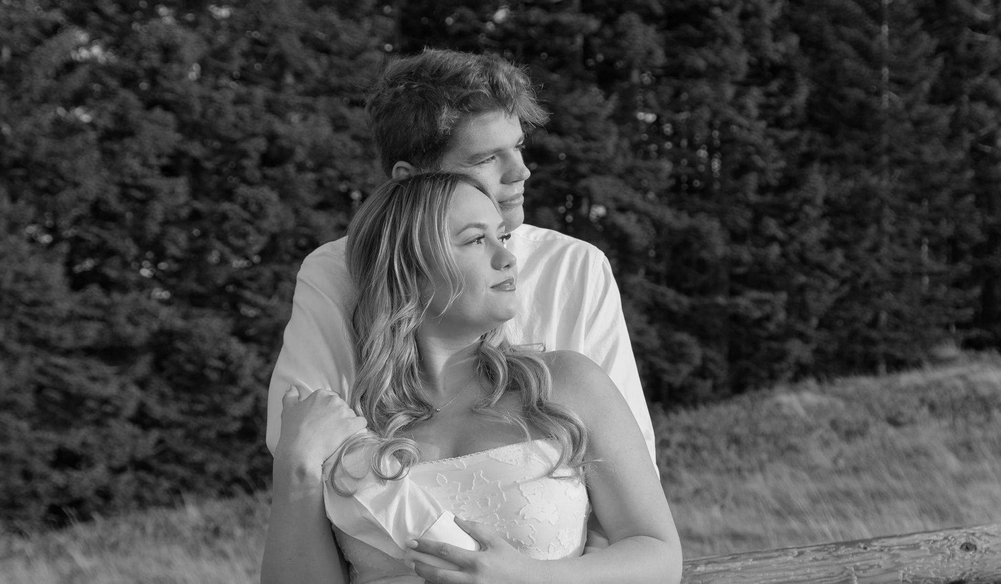 The Wedding Website of Agafia Martushev and Cade Doan