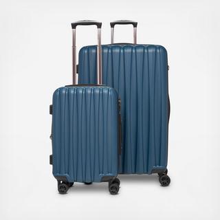 Verdugo 2-Piece Expandable Luggage Set