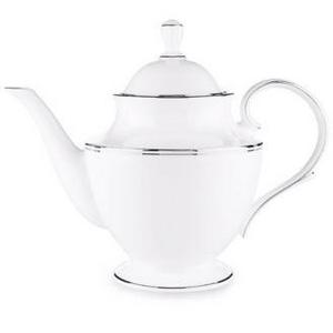 Lenox - Federal Platinum Teapot