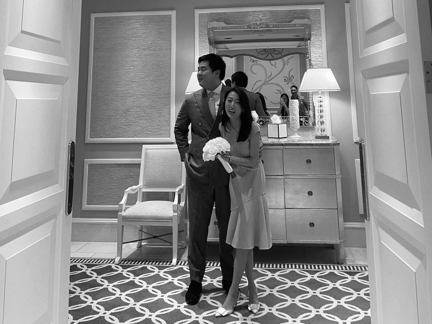 The Wedding Website of Catherine Huang and Henry Huang