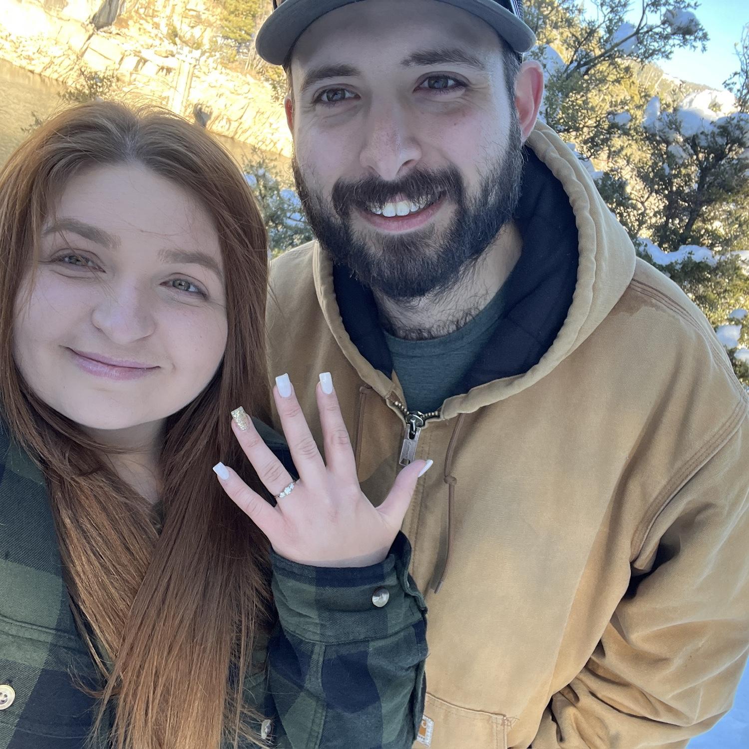 Engaged at Pinecrest 1/5/23