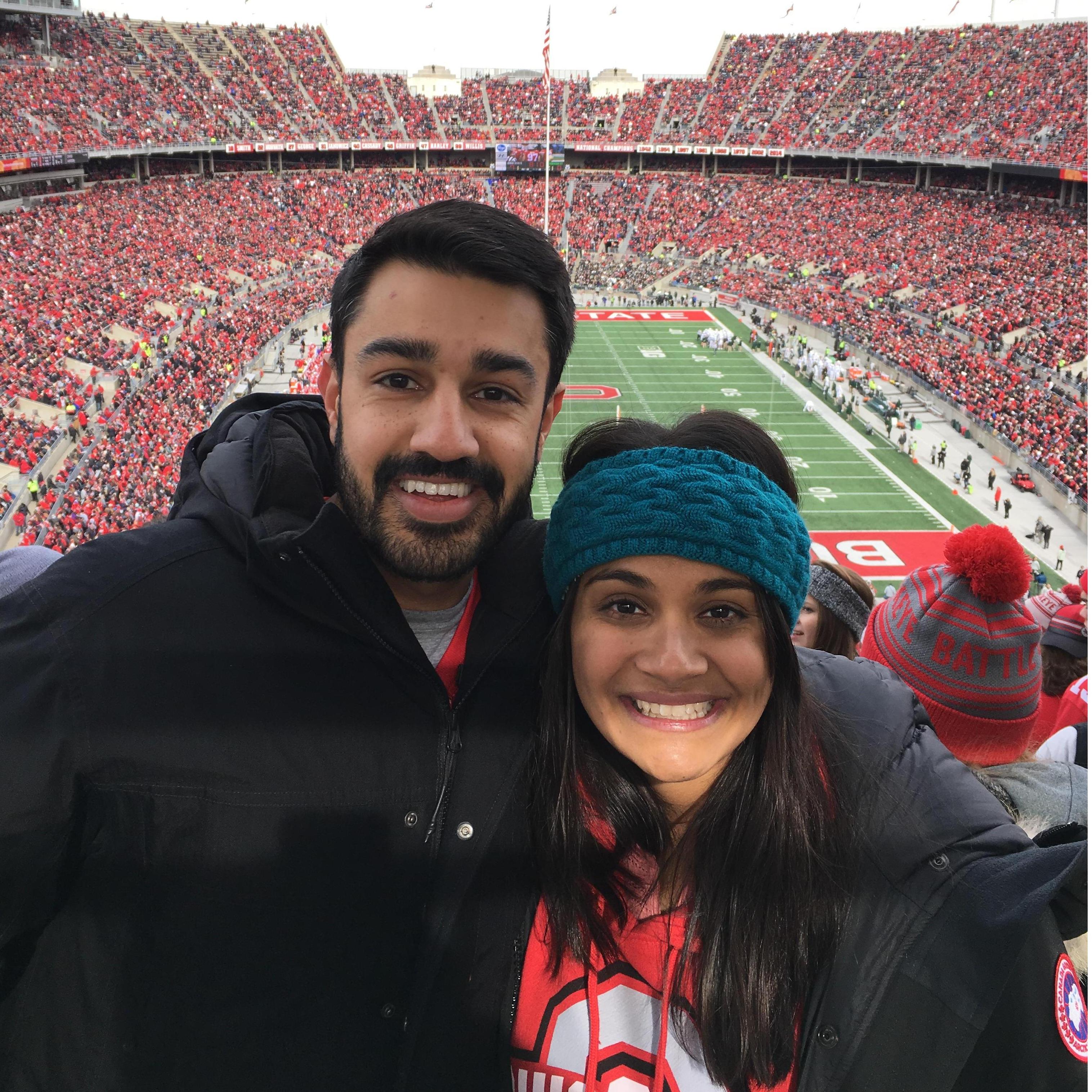 Go Buckeyes!!!