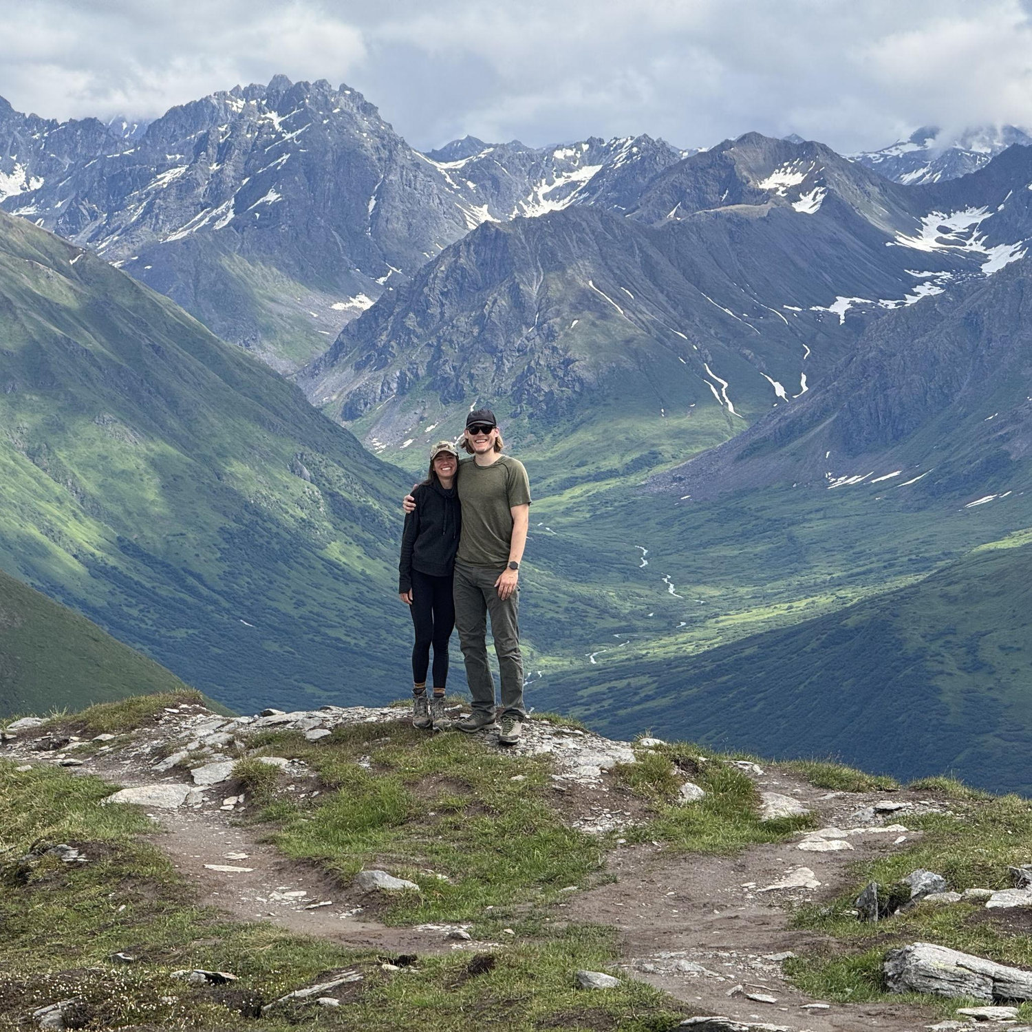 Alaska, summer '25