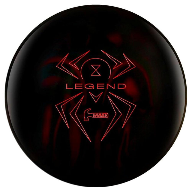 Hammer Black Widow Legend Bowling Ball (14lbs)