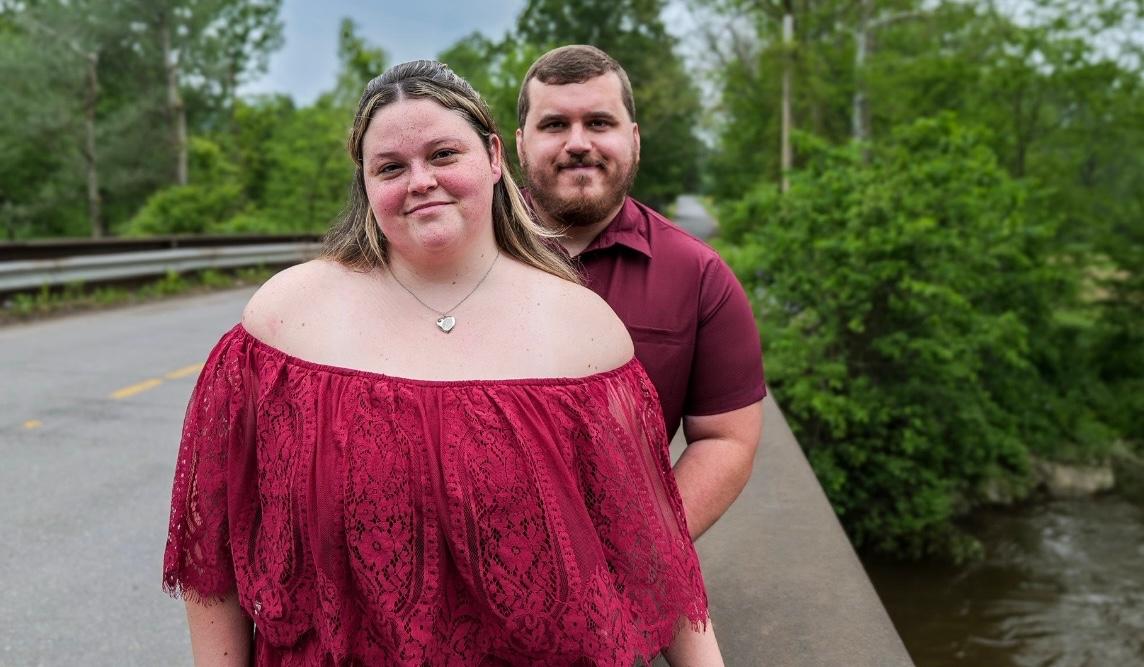 The Wedding Website of Cheyanne Ingraham and Brandon Erario