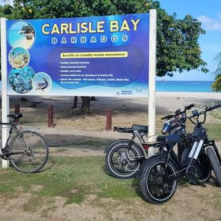 Western E-Bike Tour for 2 - Bridgetown