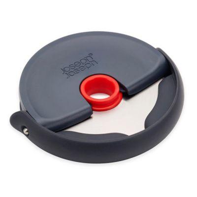Joseph Joseph® Easy-Clean Pizza Wheel Cutter