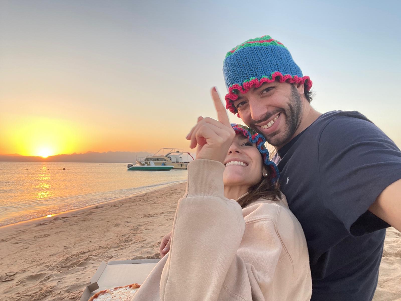 The Wedding Website of Marina Vitagliano and Ciro Di Lanno