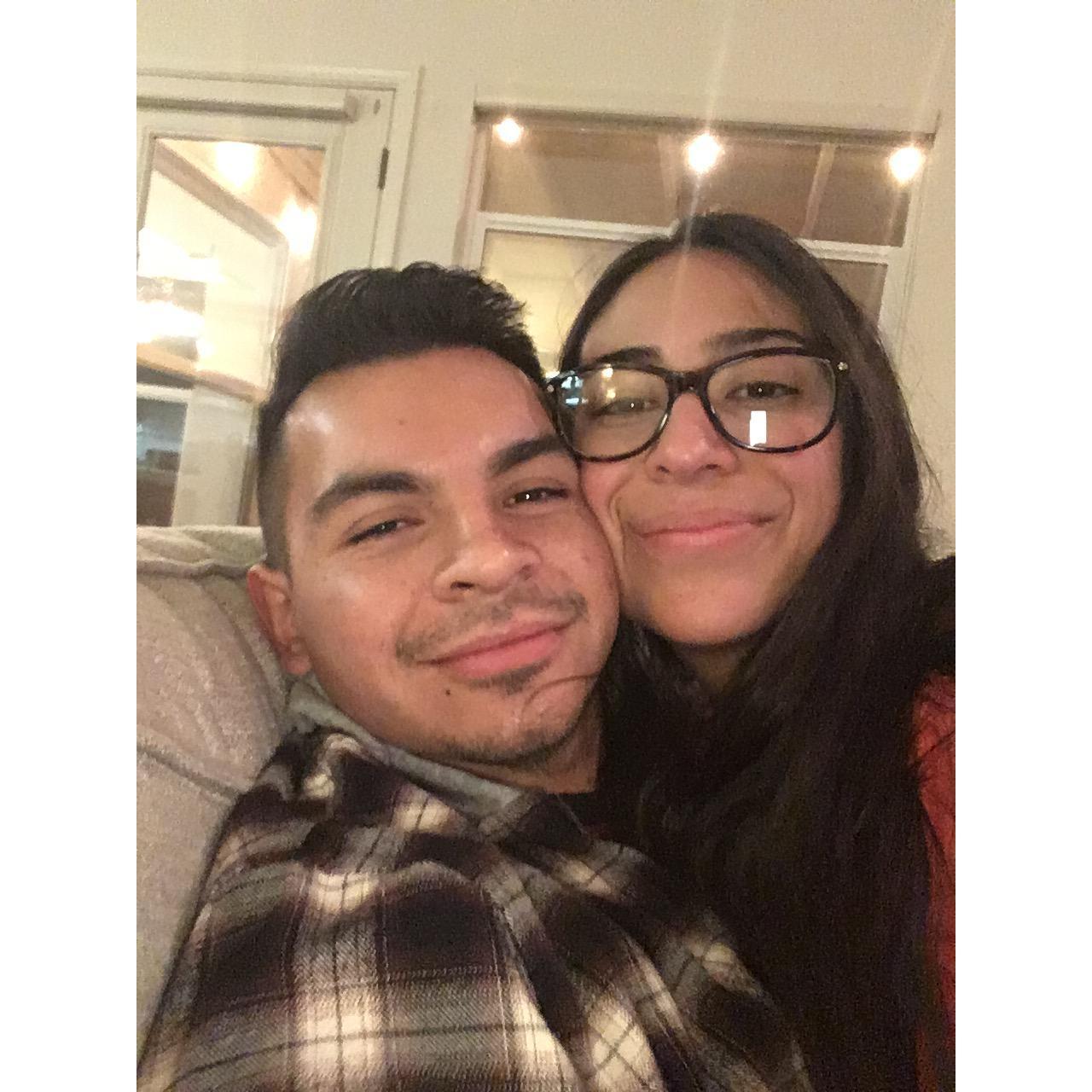 New year. 2020 was off to a great start