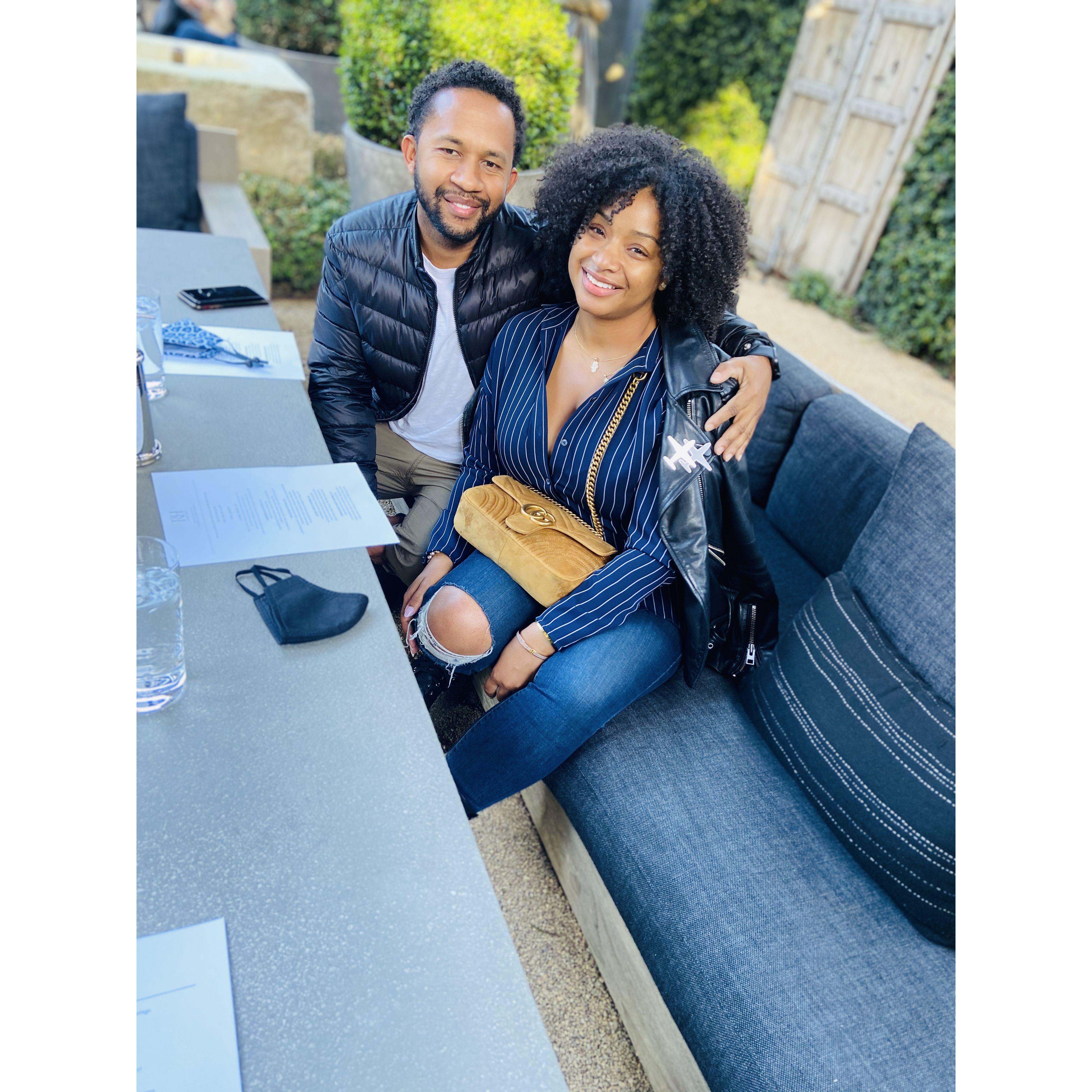 Restoration Hardware, Yountville, CA 2021