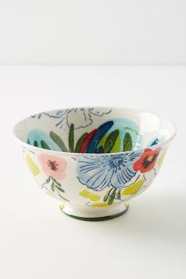 Sissinghurst Castle Cereal Bowls, Set of 4