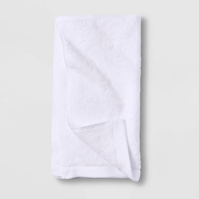 Organic Hand Towel White - Casaluna™