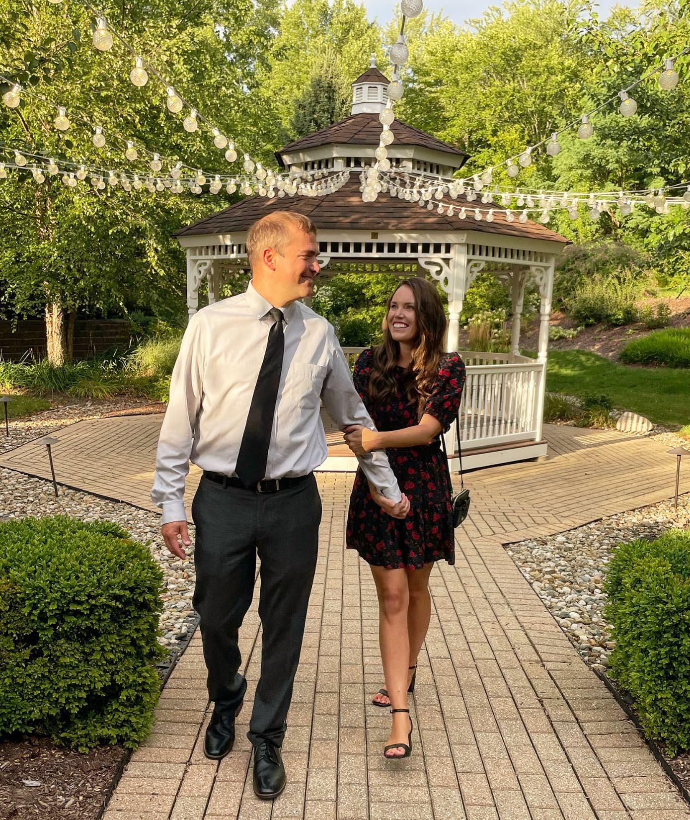 The Wedding Website of Kari West and Rick Mendoza