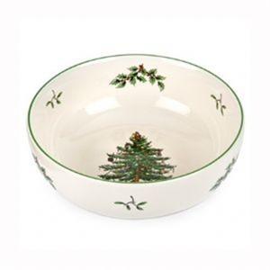 Spode Christmas Tree Individual Bowl
