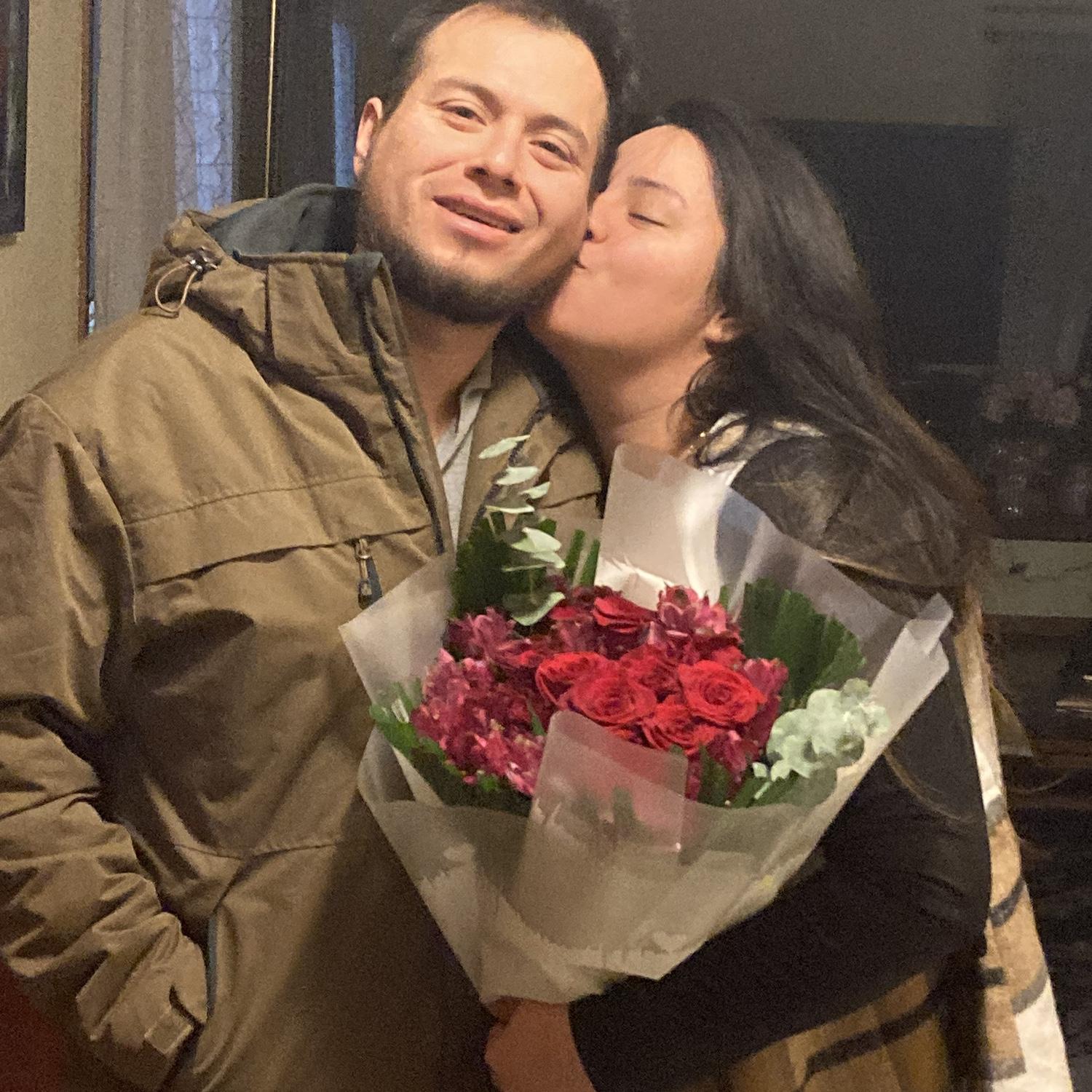 Ultimo San Valentin de Novios