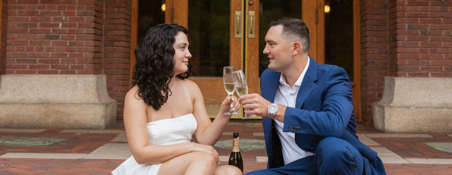 The Wedding Website of Endia Irizarry and Mateusz Grobelny