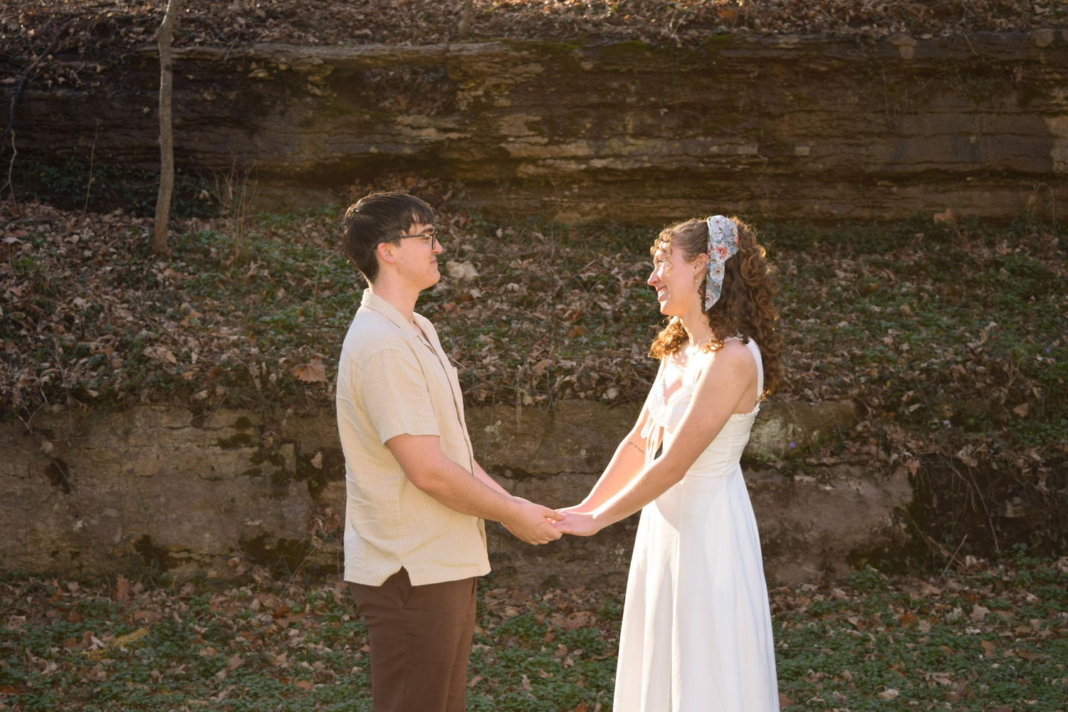 The Wedding Website of Ashley Nordmann and Micah West