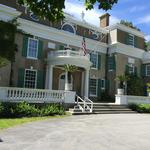 Home of Franklin D. Roosevelt National Historic Site