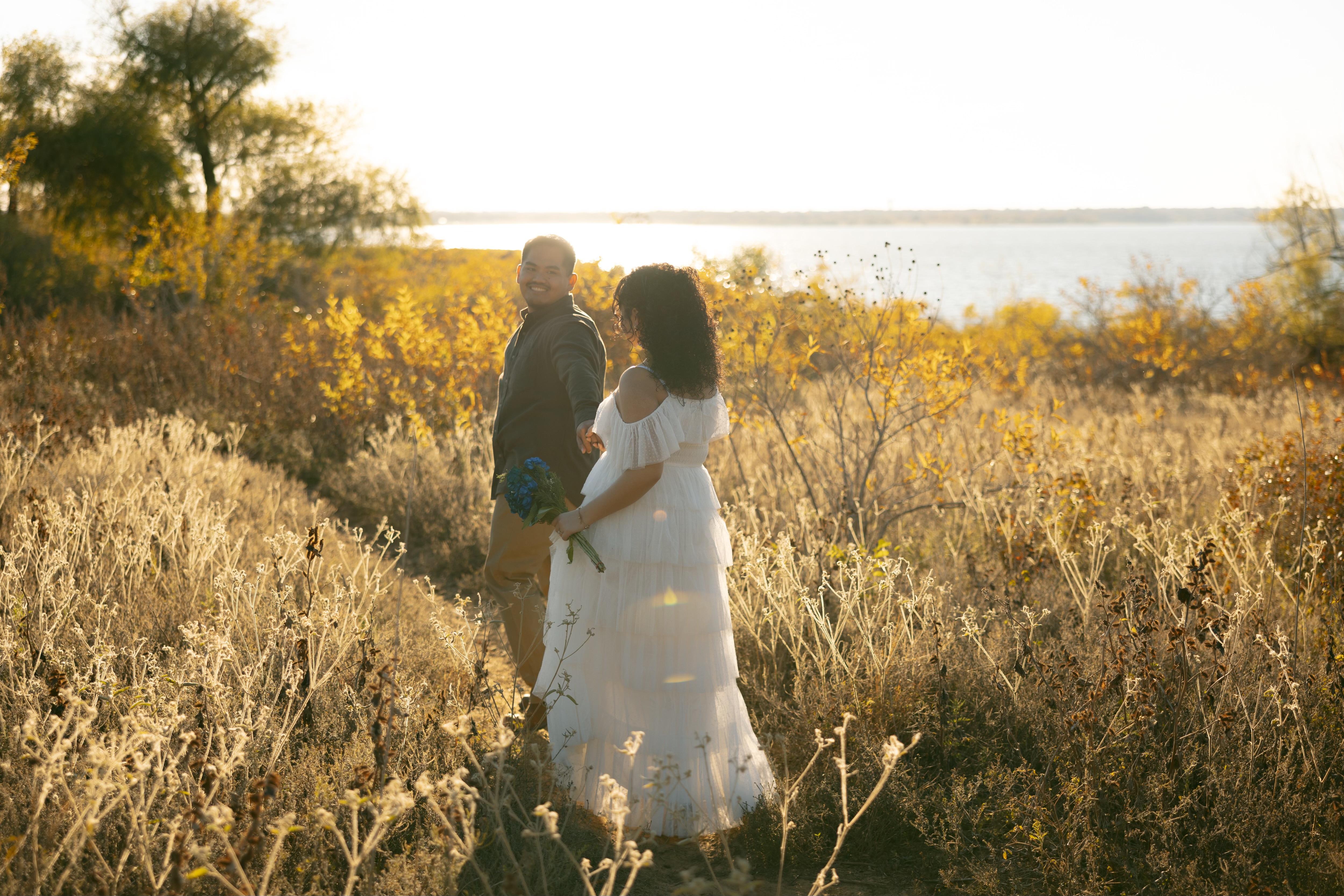 The Wedding Website of John Aglibut and Ana Magana