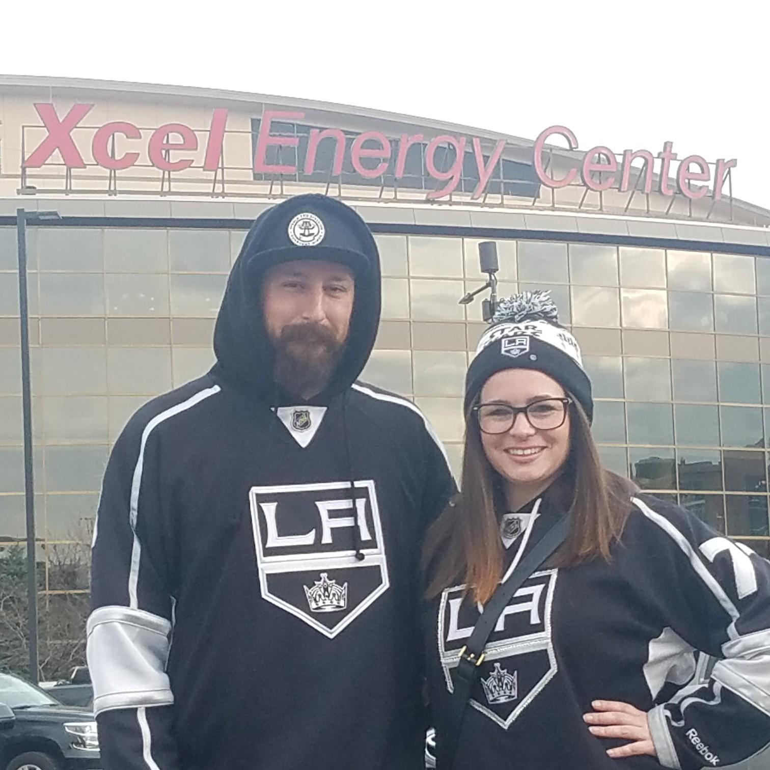 Minnesota to watch the LA Kings 2018