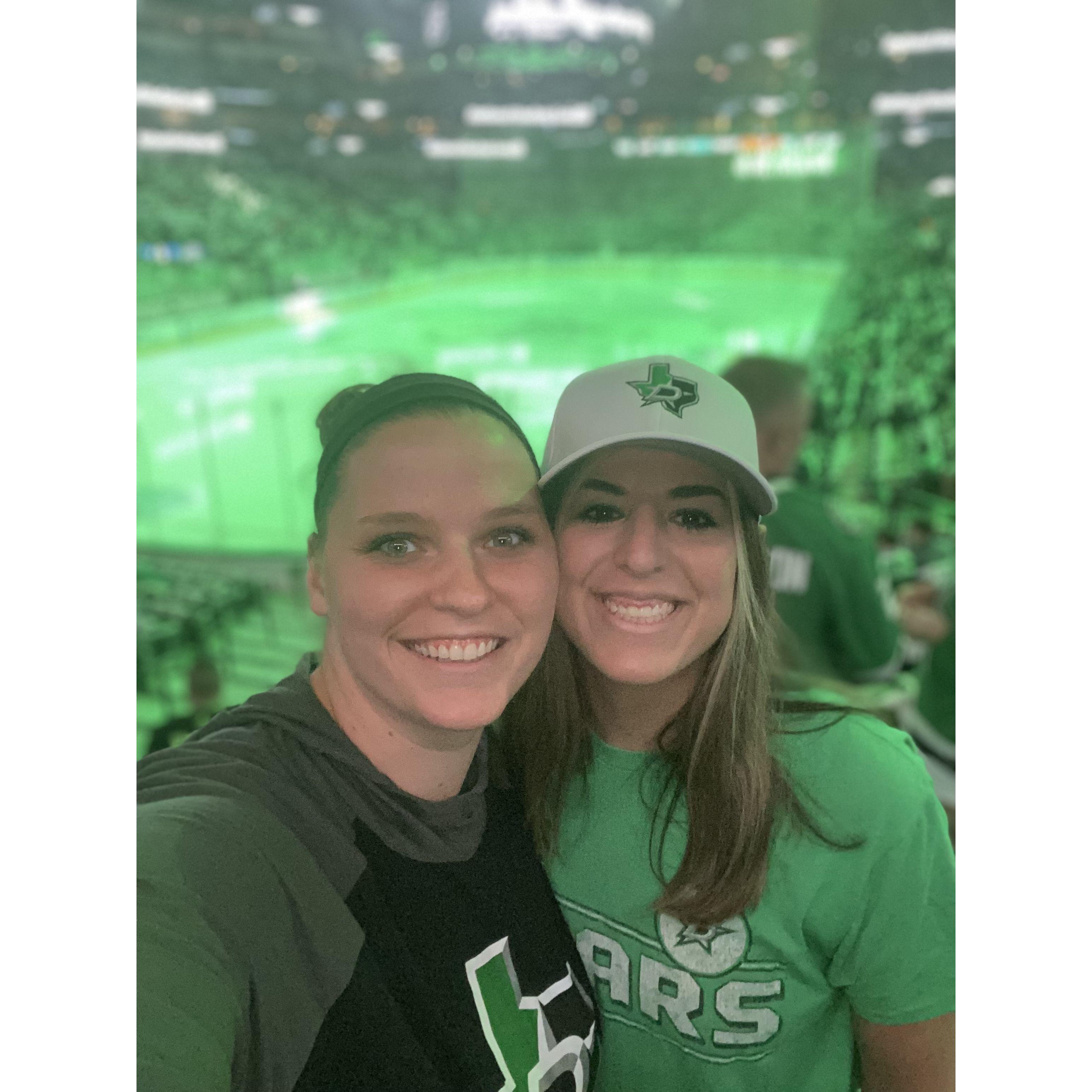 Dallas Stars Playoff run 2022