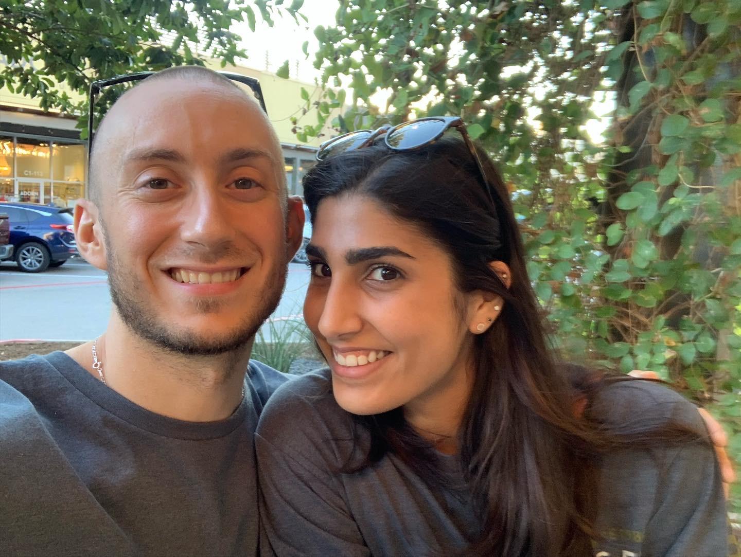 The Wedding Website of Shaila Isham and Joseph Outmezguine