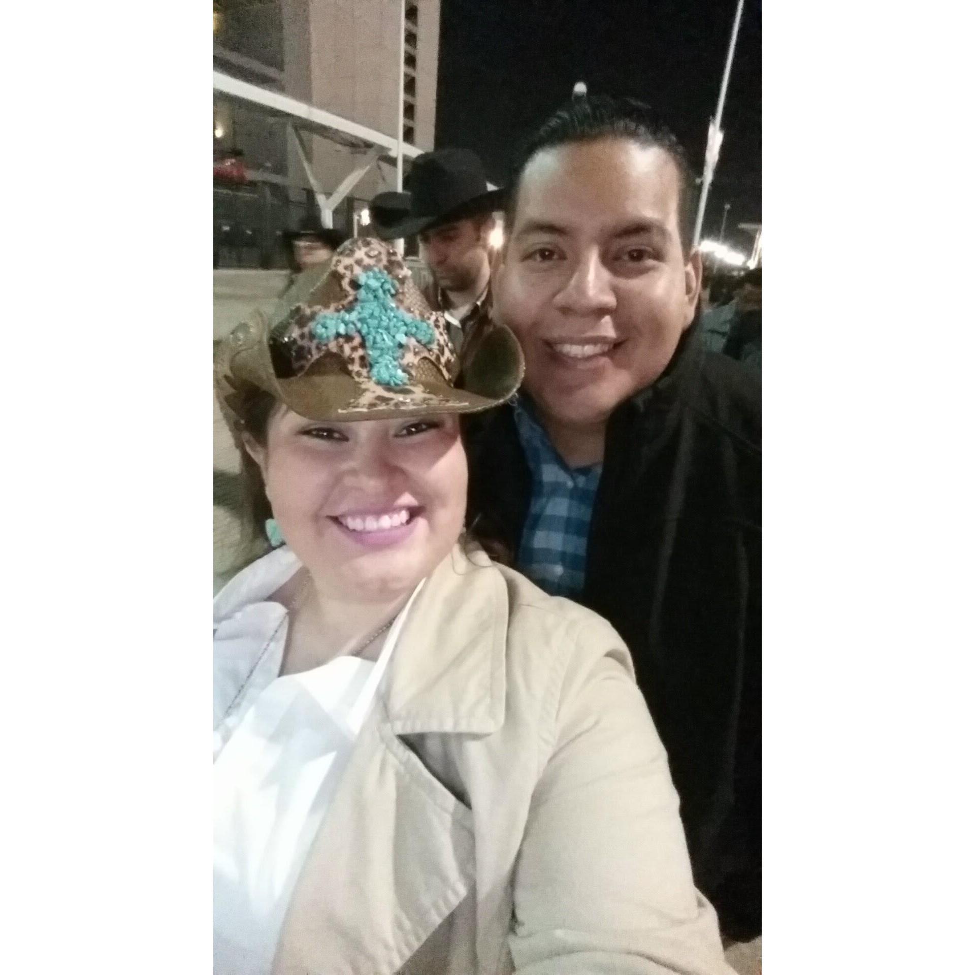 Rodeo Season 2016