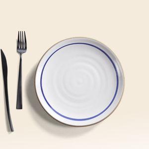 8.5" Coupe Salad Plate