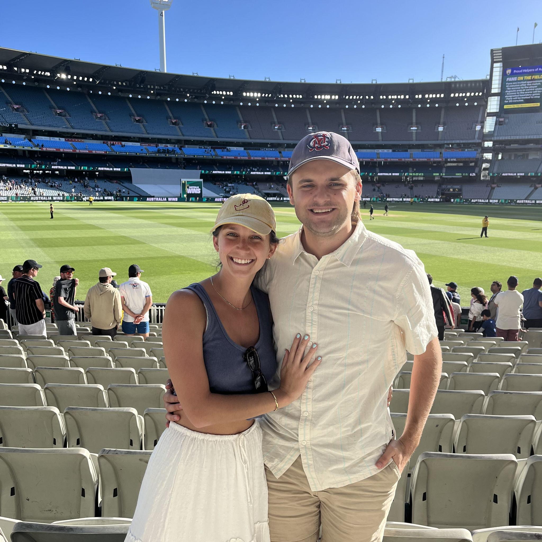 December 2023 - Boxing Day Cricket at the MCG