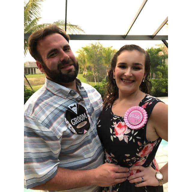 We got engaged on January 31, 2019 in sunny Naples, Florida!!